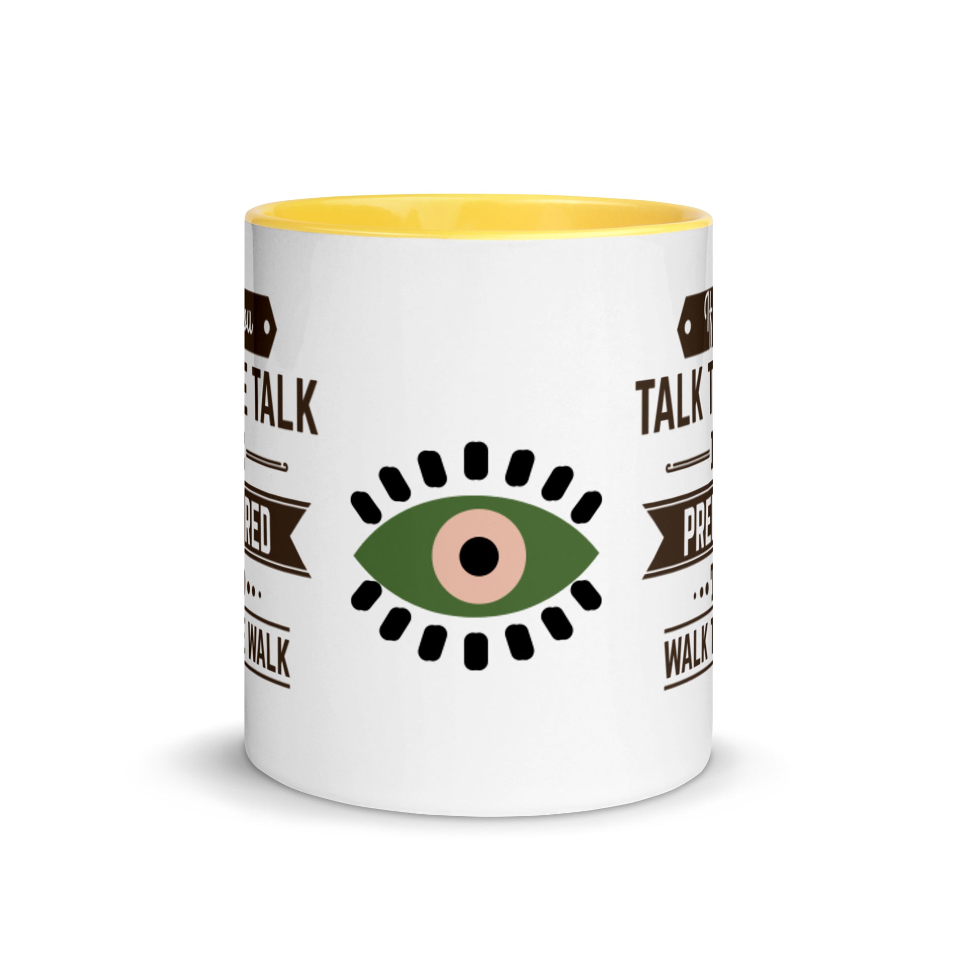 Mug Talk The Talk - Pixellly 