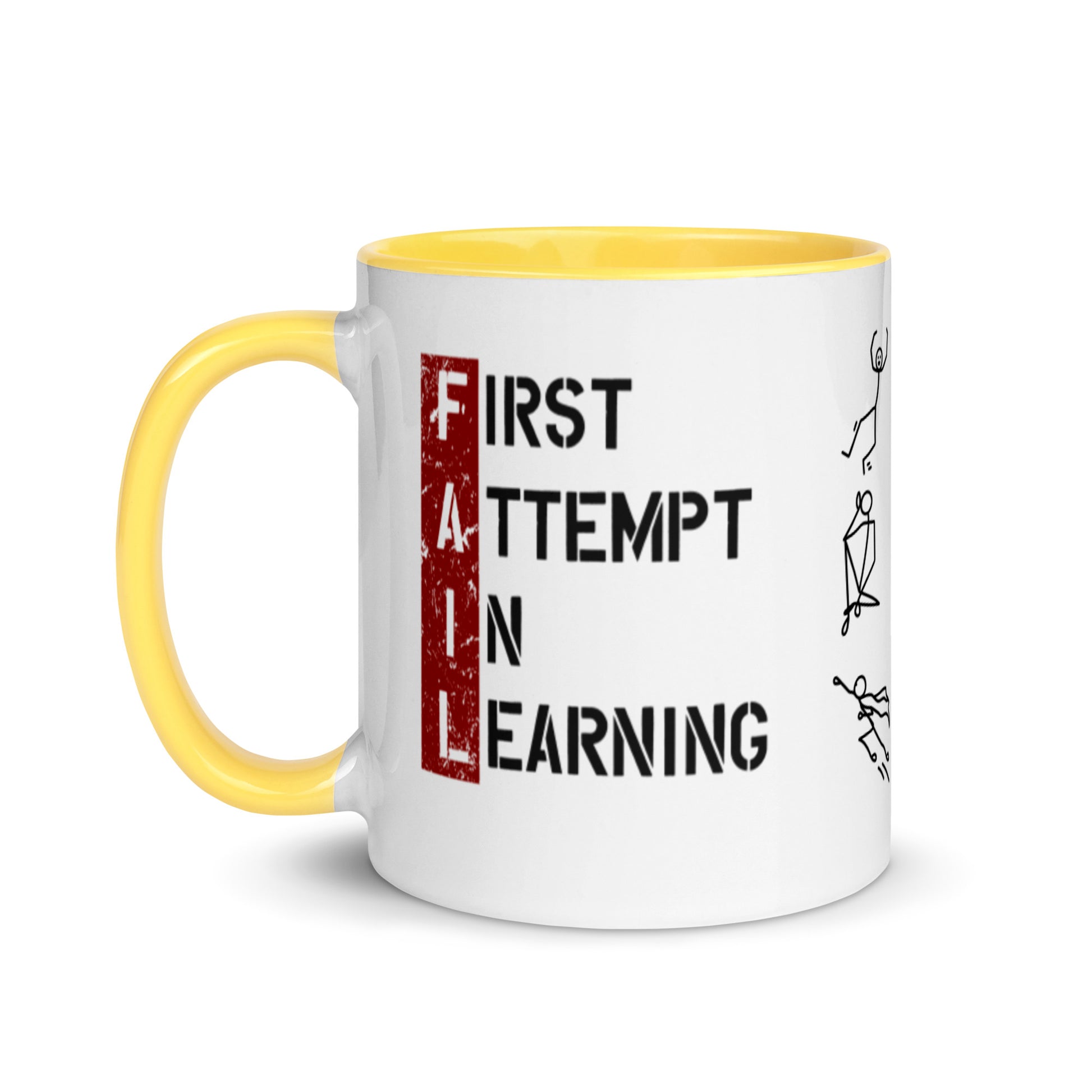 Mug FAIL - Pixellly 