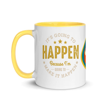 Mug It’s Going To Happen - Pixellly 