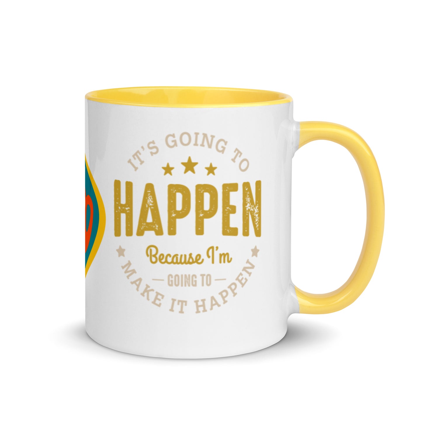 Mug It’s Going To Happen - Pixellly 